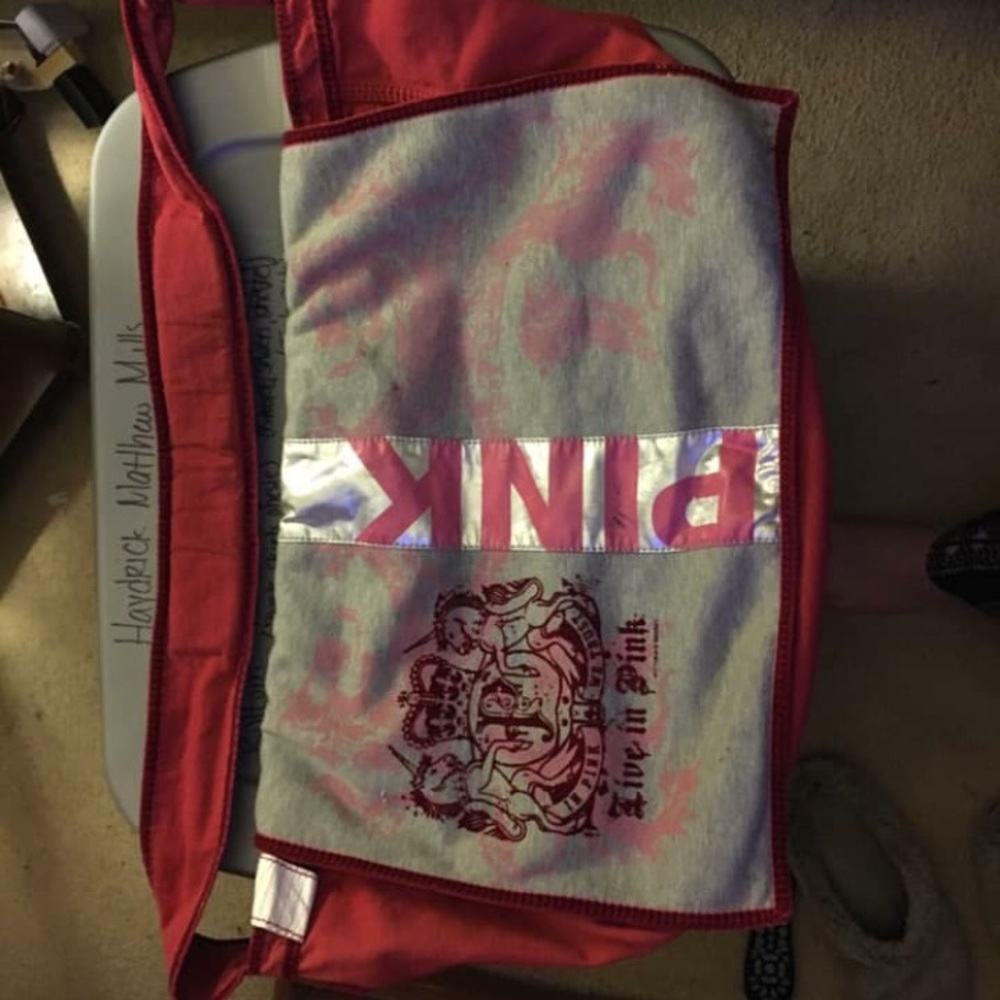 Victoria Secret Duffle Bag